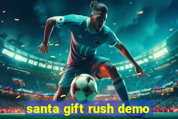 santa gift rush demo